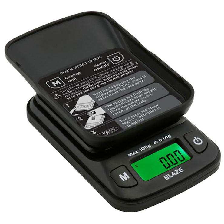 Truweigh - Blaze Digital Mini Scale