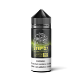 Lost Dreams Vape Co 120mL - Step 07 - Green Apple Cotton Candy -