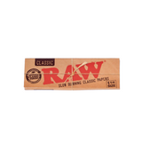 RAW Classic Hemp Rolling Papers - 1 1/4