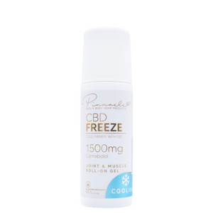 Pinnacle CBD Roll on Freeze 1500mg