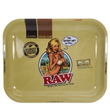 Rolling Tray - Raw Large