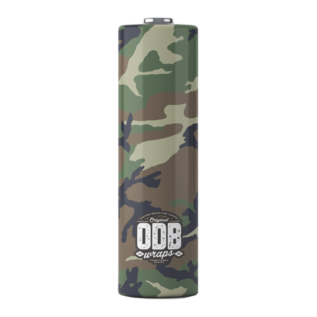 18650 Battery Wrap (4 Pack) - ODB