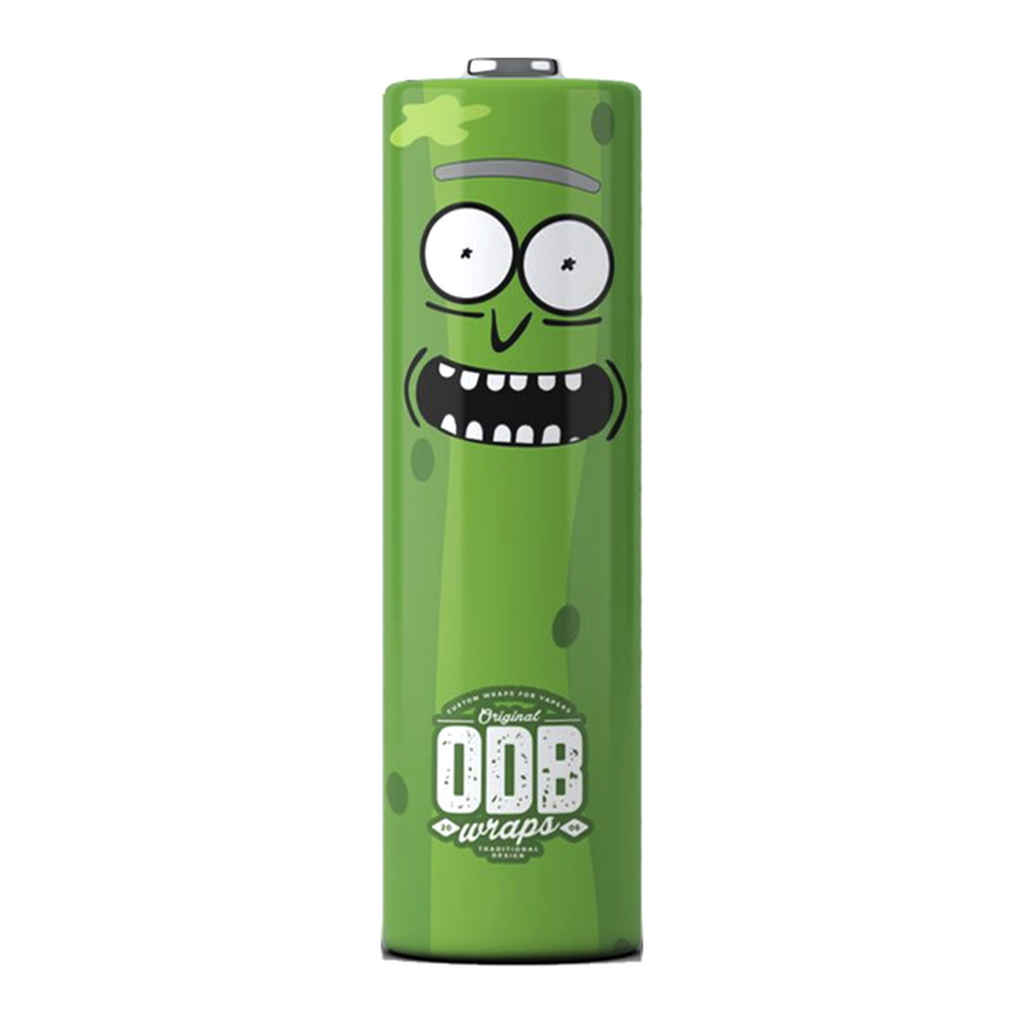 18650 Battery Wrap (4 Pack) - ODB