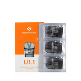 GeekVape Sonder U Pods (3 Pack) -