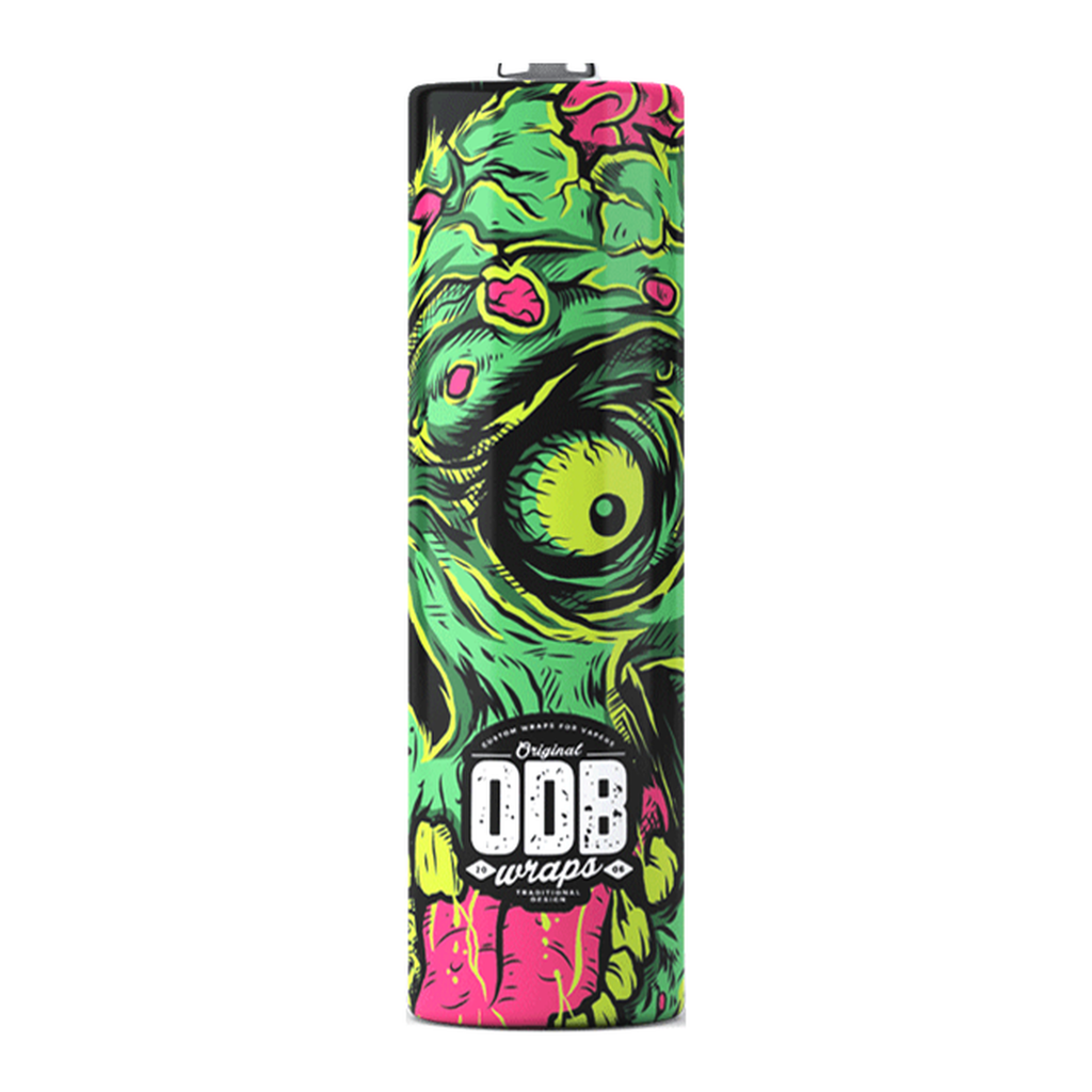 18650 Battery Wrap (4 Pack) - ODB