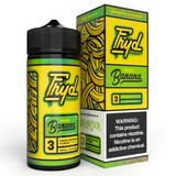 Fryd Eliquid 100mL - Fried Banana -