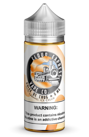 Cloud Express 100mL - Dulce De Chug -