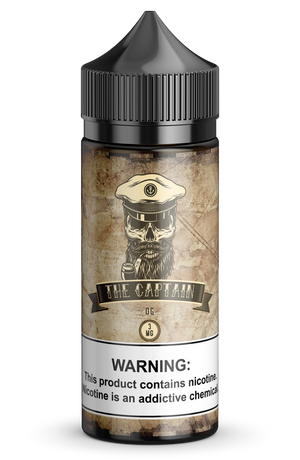 Cloud Express 100mL - The Captain OG -