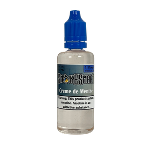 SSVL E-liquid 50mL - Creme De Menthe -
