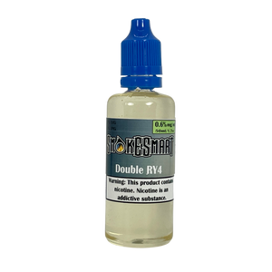 SSVL E-liquid 50mL - Double Ry4 -
