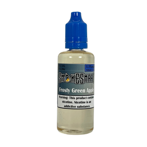 SSVL E-liquid 50mL - Frosty Green Apple -