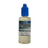 SSVL E-liquid 50mL - Frosty Green Apple -