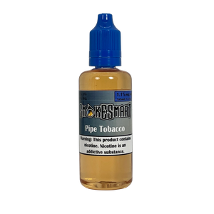 SSVL E-liquid 50mL - Pipe Tobacco -