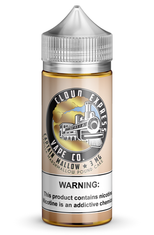 Cloud Express 100mL - Captain Mallow -