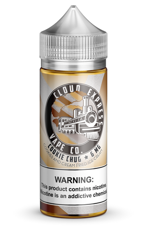 Cloud Express 100mL - Cookie Chug -