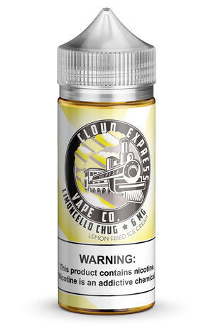 Cloud Express 100mL - Limoncello Chug -