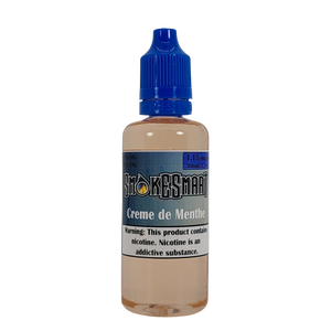 SSVL E-liquid 50mL - Creme De Menthe -