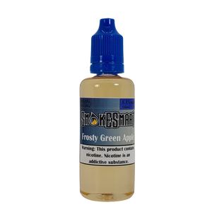 SSVL E-liquid 50mL - Frosty Green Apple -