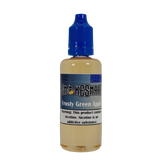 SSVL E-liquid 50mL - Frosty Green Apple -