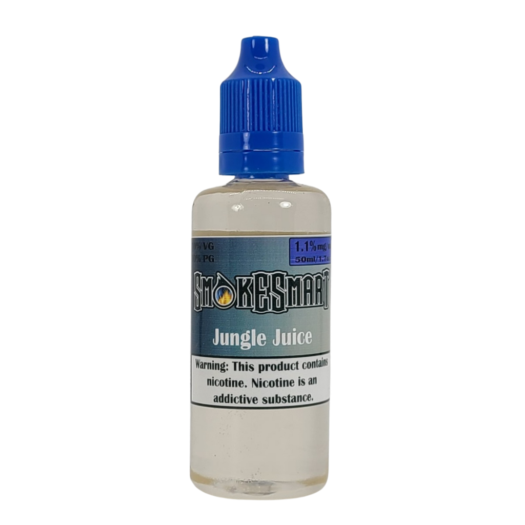 SSVL E-liquid 50mL | Jungle Juice | Smoke Smart | #1 Vape Shop | #1 Vape Store | E-liquid | Smoke Smart Vapor Supplies & More SSVL E-liquid 50mL | Jungle Juice | Smoke Smart | #1 Vape Shop | #1 Vape Store | E-liquid | Smoke Smart Vapor Supplies & More