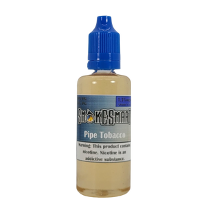 SSVL E-liquid 50mL - Pipe Tobacco -