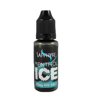 Sapphyre Additive Drops Menthol