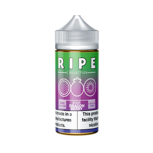 RIPE Collection Eliquid 100mL - Kiwi Dragon Berry -