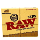 RAW Pre-Rolled Tips