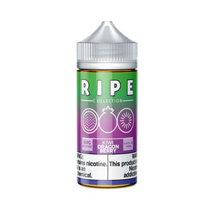 RIPE Collection Eliquid 100mL - Kiwi Dragon Berry -
