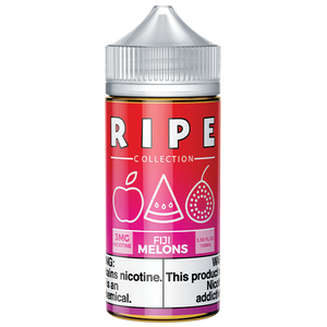 RIPE Collection Eliquid 100mL - Fiji Melons -