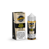 Vapetasia Eliquid 100mL - Killer Kustard -