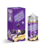 Custard Monster TFN_100mL_Blackberry -