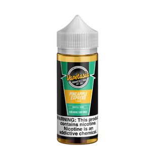 Vapetasia Eliquid 100mL - Pineapple Express -