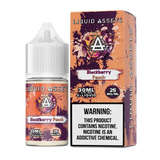 Liquid Assets Salts 30mL - Blackberry Peach -