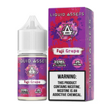 Liquid Assets Salts 30mL - Fuji Grape -