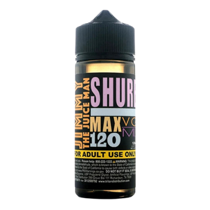 Jimmy the Juice Man Eliquid 120mL - Shurb -