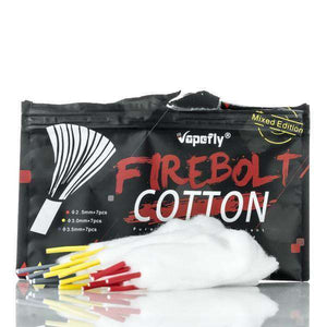 Vapefly Firebolt Cotton Mixed Edition
