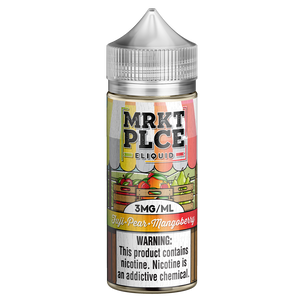 Mrkt Plce 100mL - Fuji Pear Mangoberry -