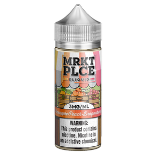 Mrkt Plce 100mL - Pineapple Peach Dragonberry -