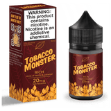 Tobacco Monster TFN_30mL_Rich Tobacco