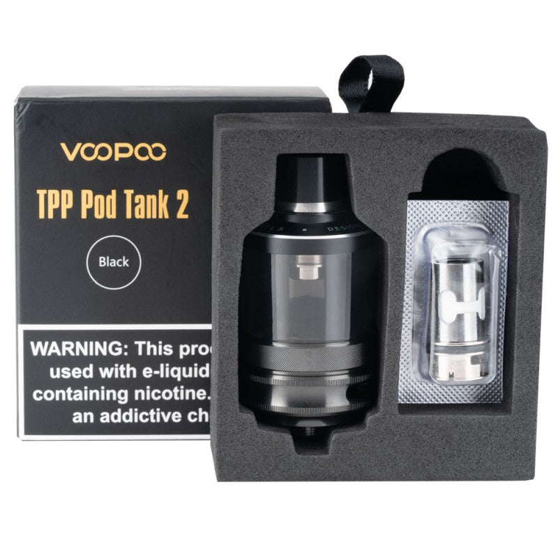 Voopoo TPP Pod Tank 2 | Smoke Smart| Voopoo | Tanks | TPP| Smoke Smart Vapor Supplies & More Voopoo TPP Pod Tank 2 | Smoke Smart| Voopoo | Tanks | TPP| Smoke Smart Vapor Supplies & More