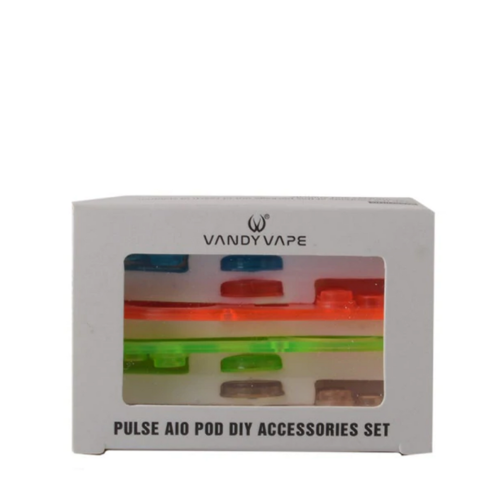 Vandy Vape Pulse AIO DIY Accessories Kit | Smoke Smart | Smoke Smart Vapor Supplies & More Vandy Vape Pulse AIO DIY Accessories Kit | Smoke Smart | Smoke Smart Vapor Supplies & More