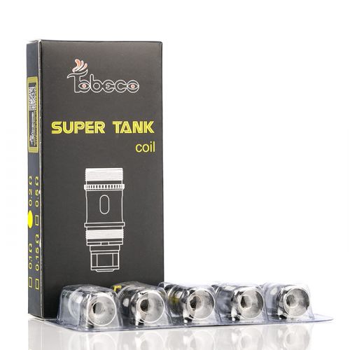 Tobeco Super Tank Replacement Coil (5 Pack) -