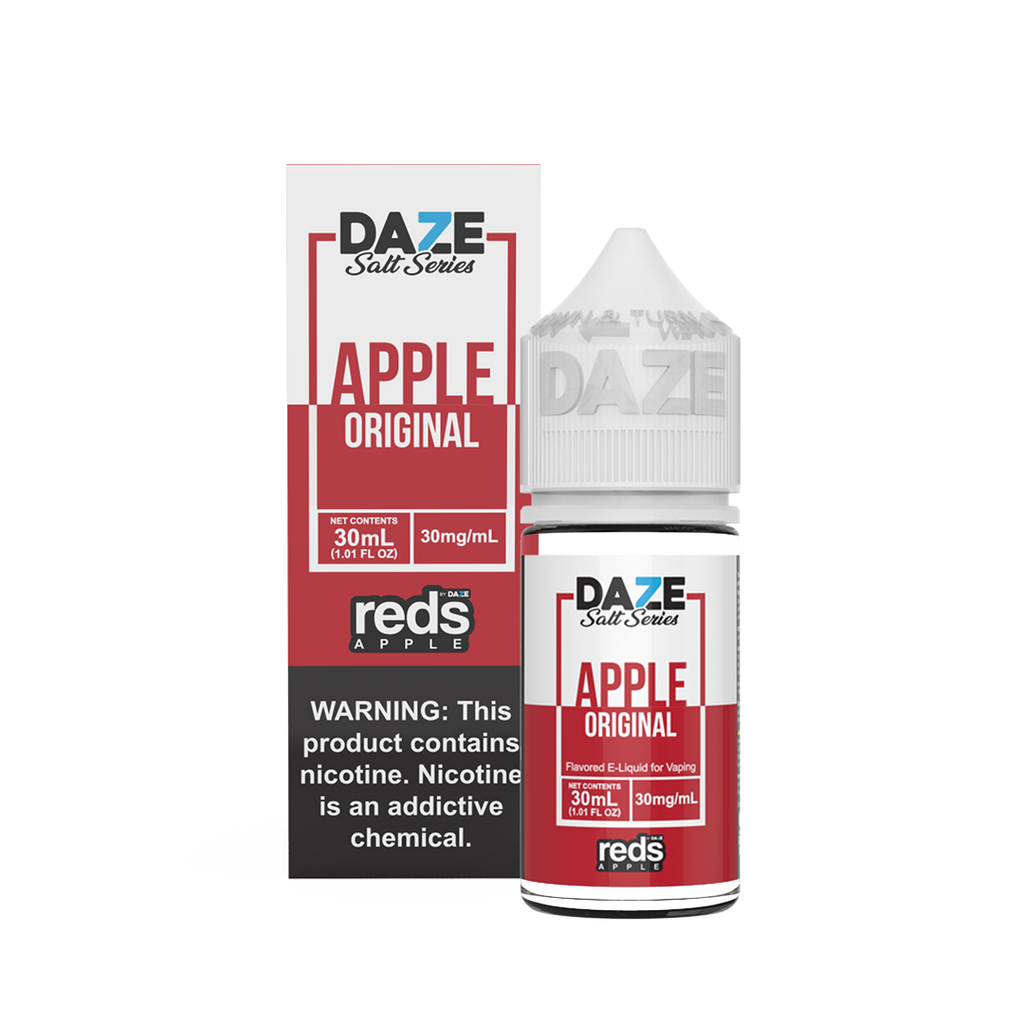 Reds Apple Salt 30mL - Apple Original -