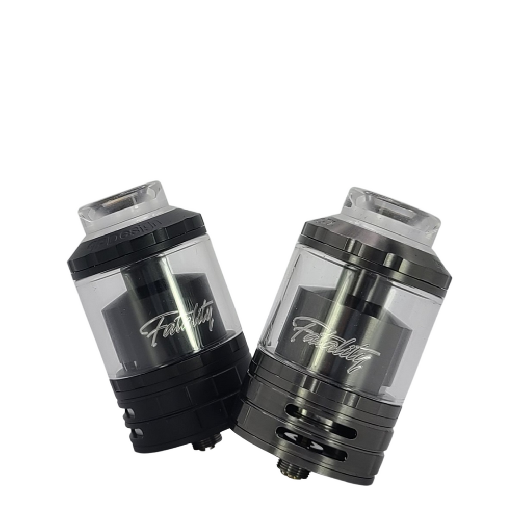 QP Designs Fatality M30 LE RTA | Smoke Smart | – Smoke Smart Vapor ...