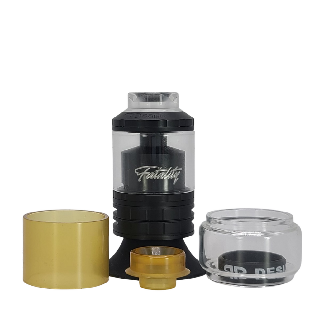QP Designs Fatality M30 LE RTA | Smoke Smart | – Smoke Smart Vapor ...