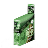 Zig Zag - Hemp Wraps - 2ct -