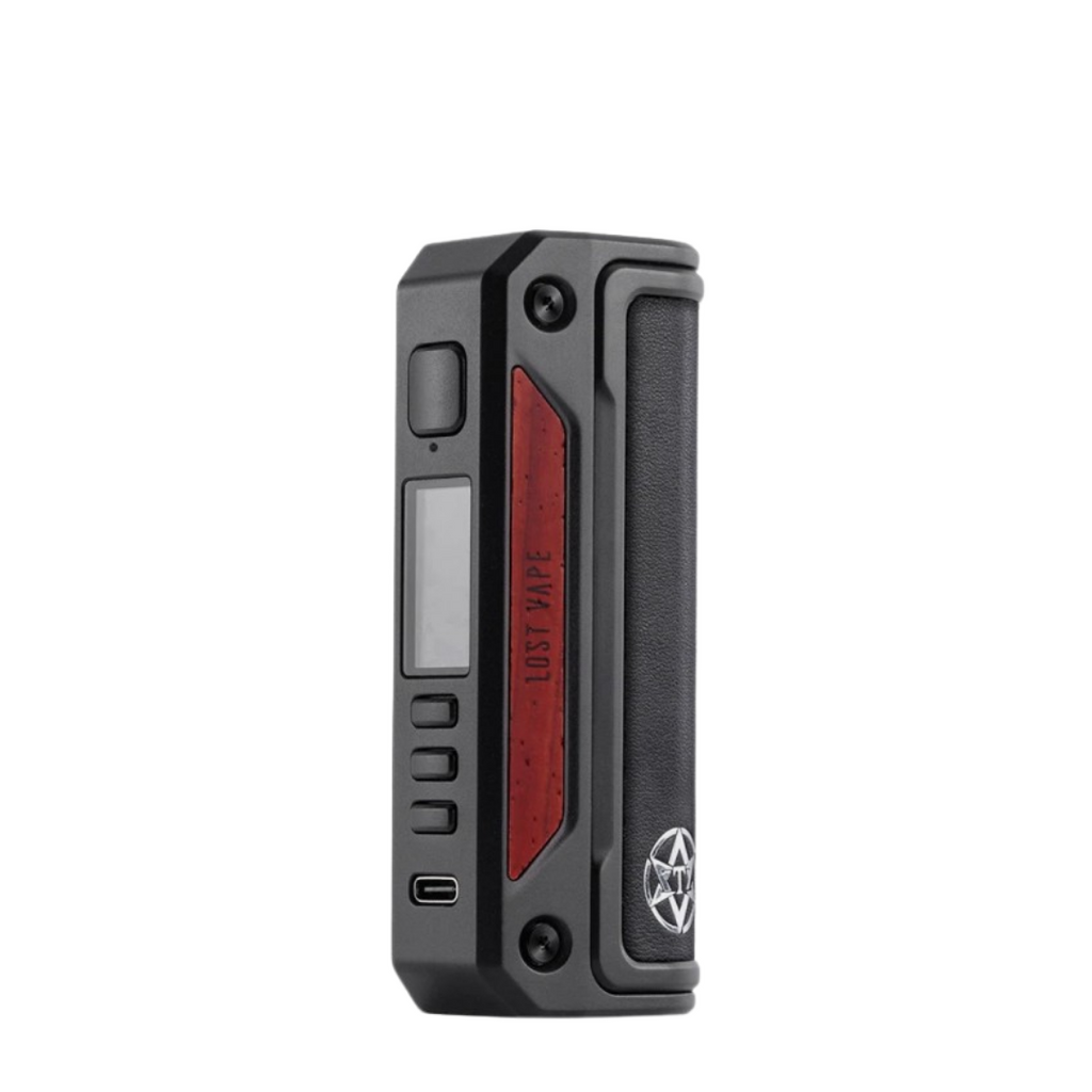 Lost Vape Thelema Solo DNA 100C Box Mod | Smoke Smart | Smoke Smart Vapor Supplies & More Lost Vape Thelema Solo DNA 100C Box Mod | Smoke Smart | Smoke Smart Vapor Supplies & More