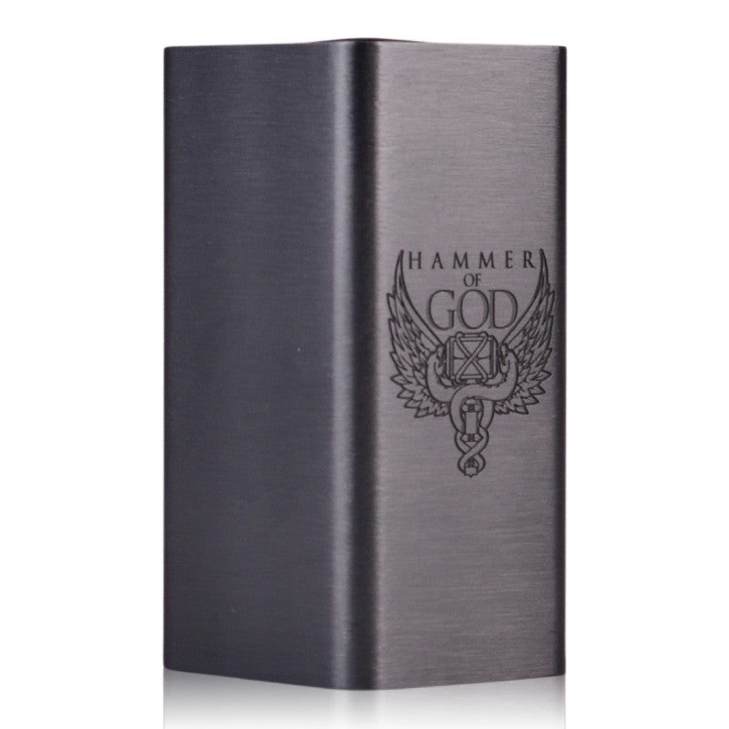 Vaperz Cloud Hammer of God DNA400 Box Mod - Smoke Smart Vapor Supplies & More Vaperz Cloud Hammer of God DNA400 Box Mod - Smoke Smart Vapor Supplies & More