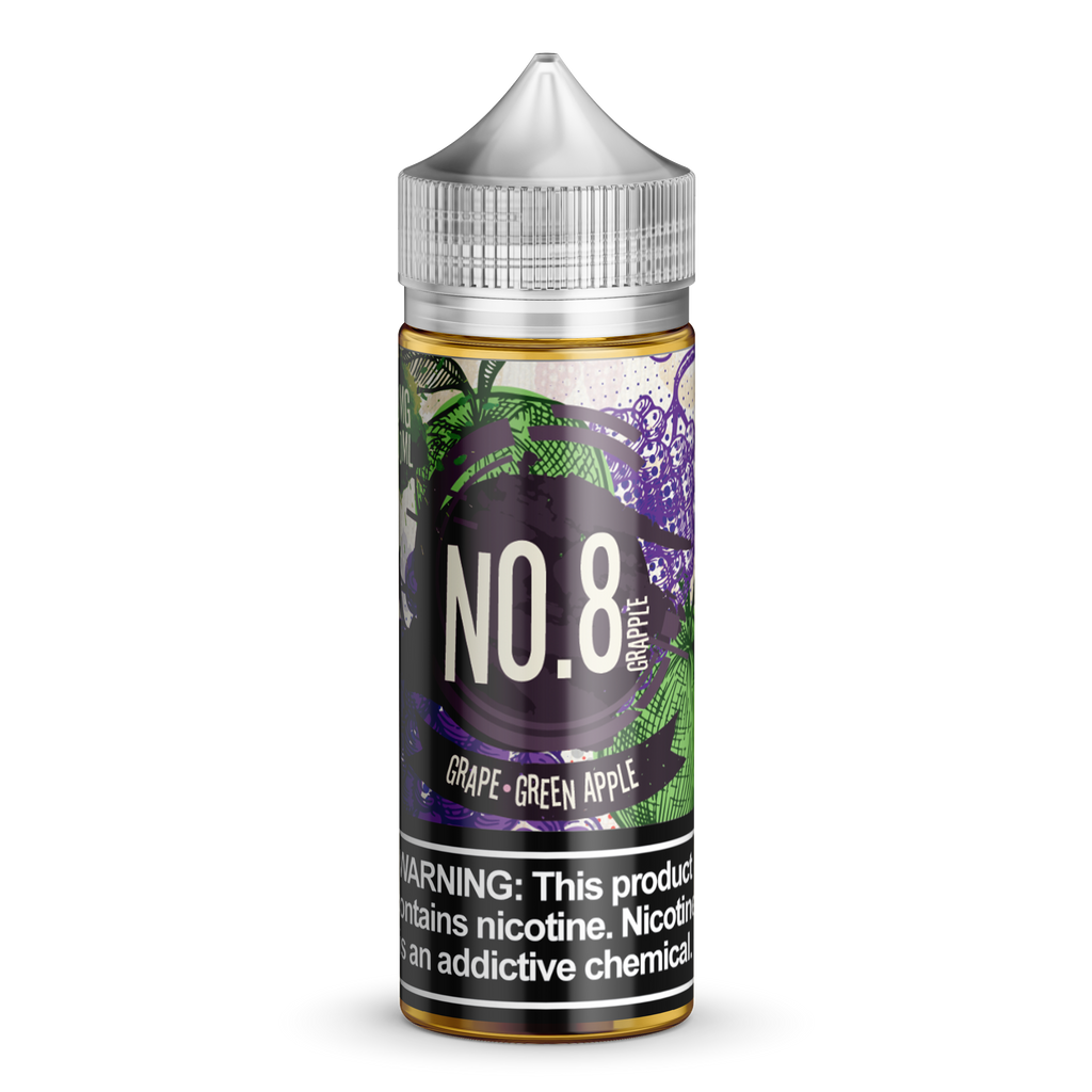 Busted UP 100mL No.8 Grapple -